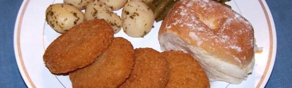 Lenten Friday Fish Frys