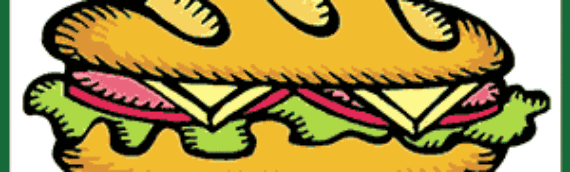 Youth Group Hoagie Sale