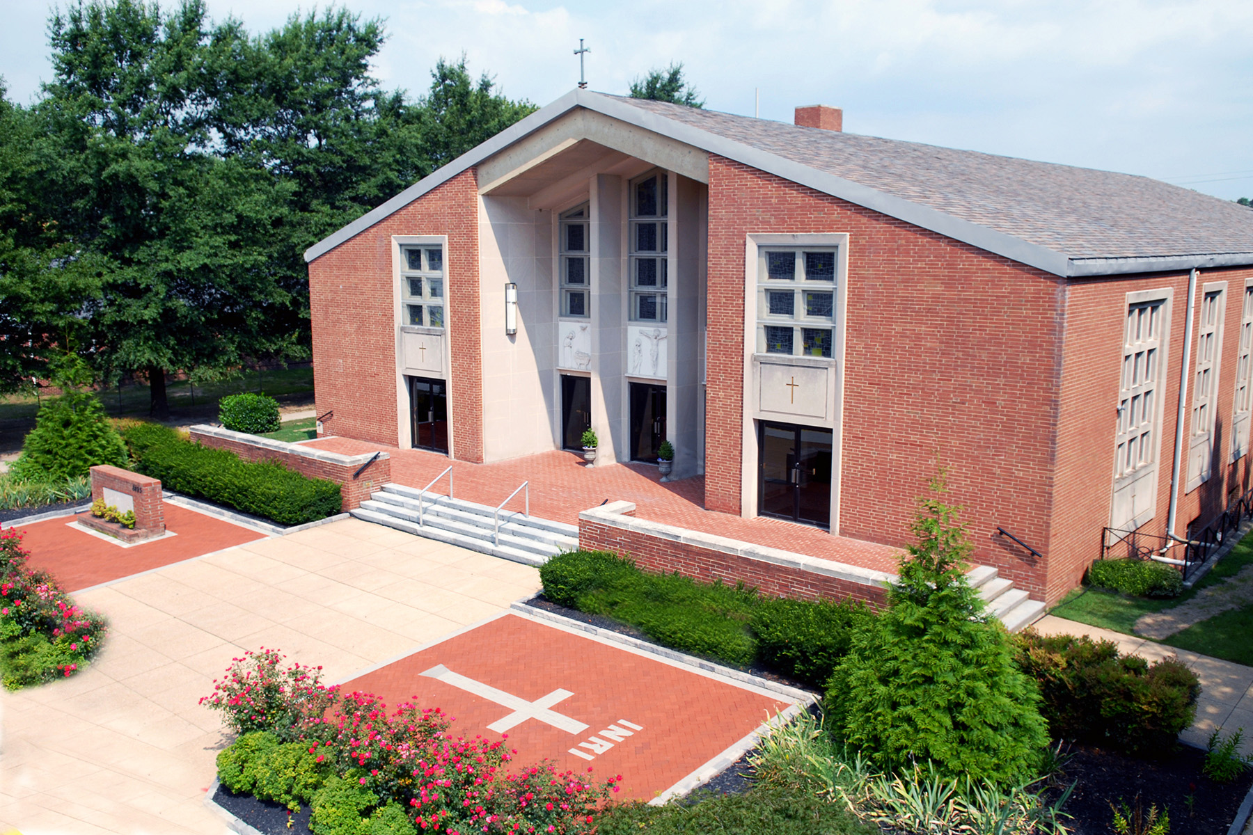75th Anniversary Celebration Pastorate of the Visitation Catholic
