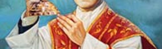 2025 Blessed Michael J. McGivney Scholarship