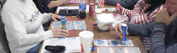 KofC “Ham” Bingo