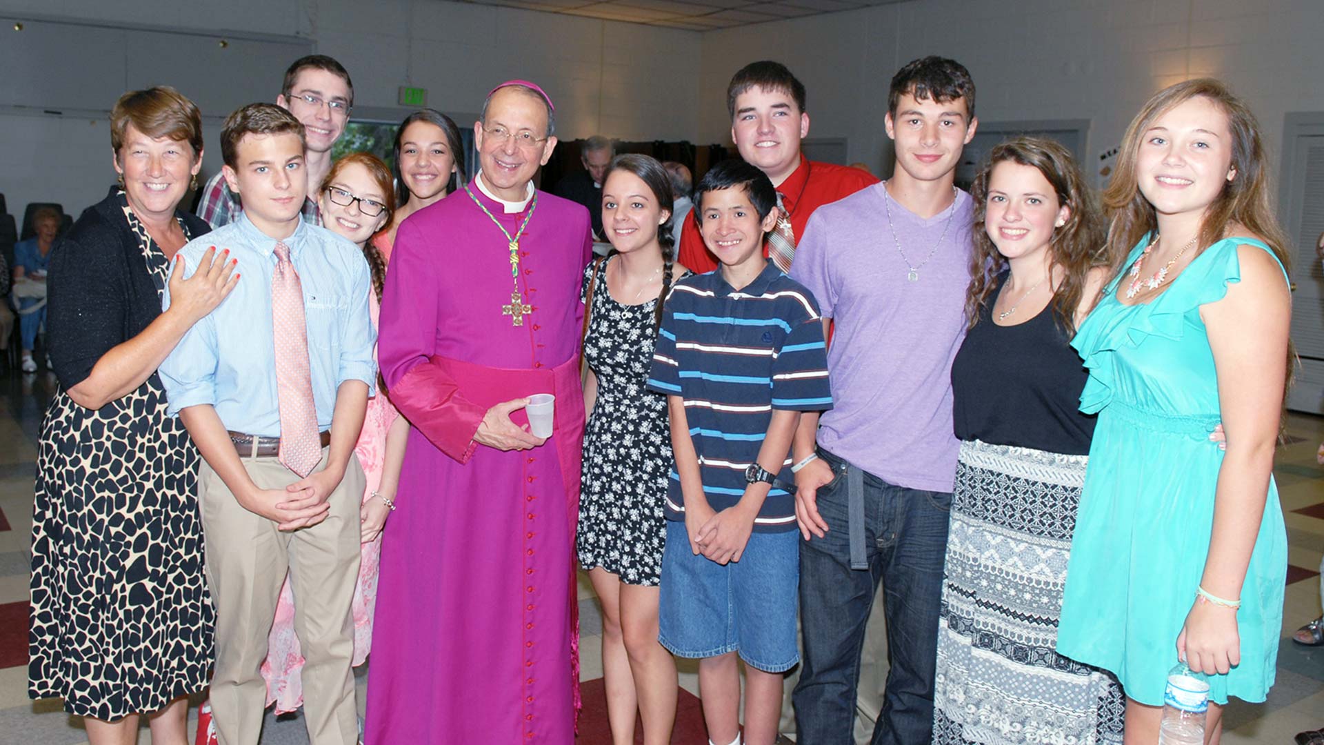 Grow St. Jane Frances de Chantal Roman Catholic Church