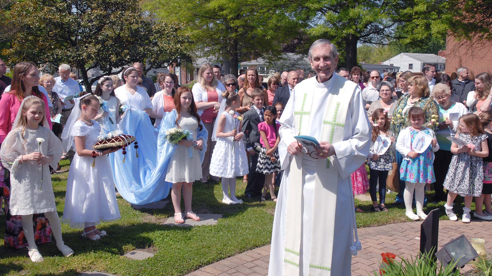 St. Jane Frances de Chantal Roman Catholic Church Riviera Beach, Maryland