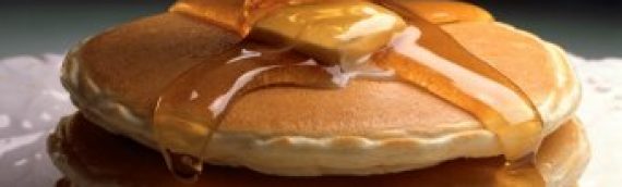 46th Annual Pancake Breakfast and Christmas Bazaar