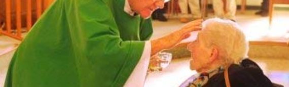 Anointing of the Sick
