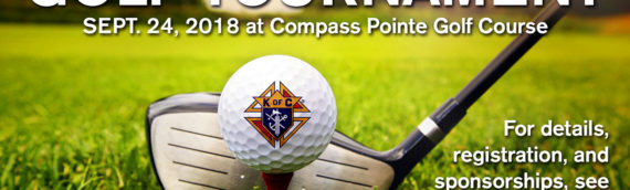 Charity Golf Tournament