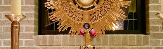 National Eucharistic Revival