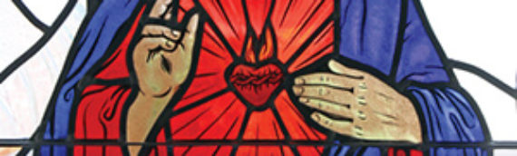 Day of Reparations to the Sacred Heart of Jesus