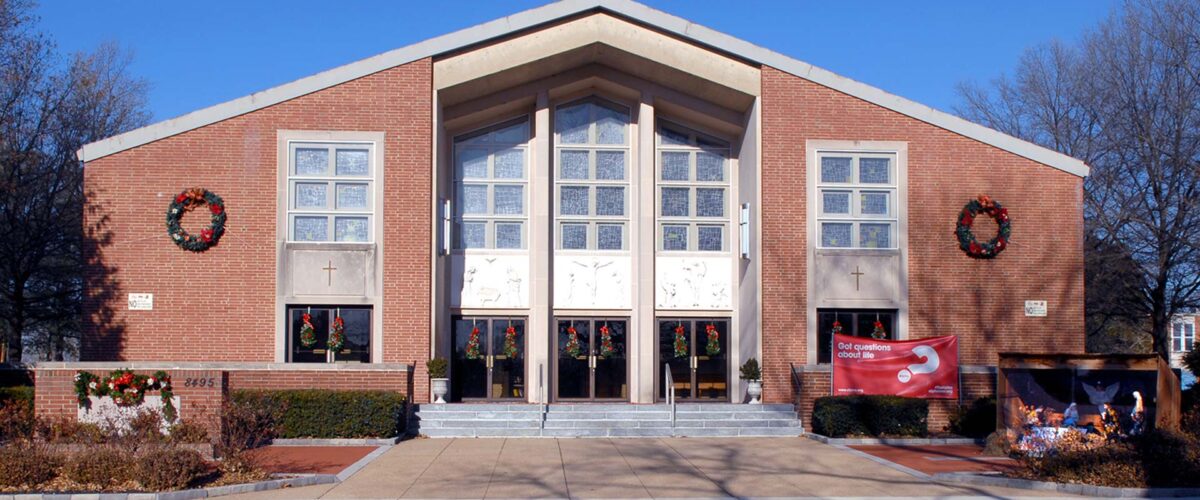 St. Jane Frances de Chantal Roman Catholic Church and School Riviera