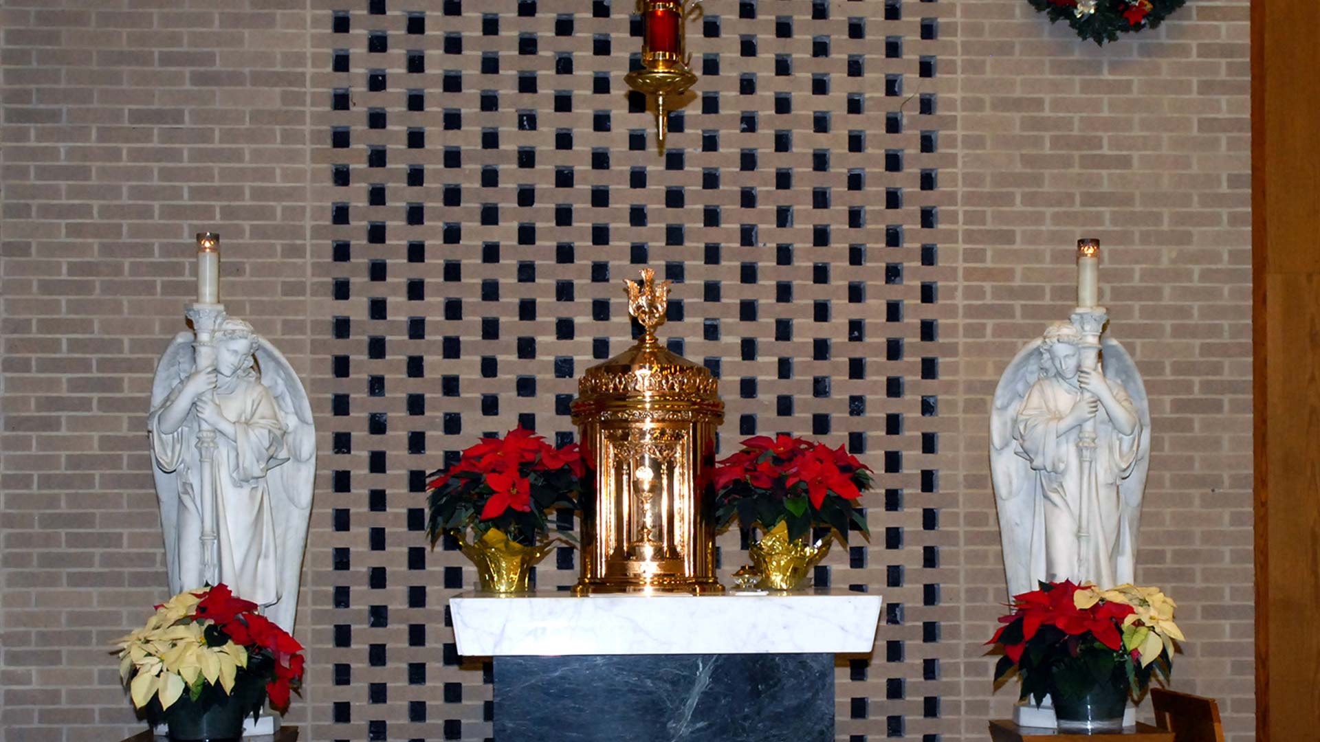 2017 Christmas tabernacle