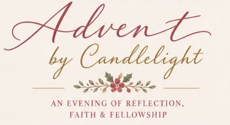 Advent by Candlelight
