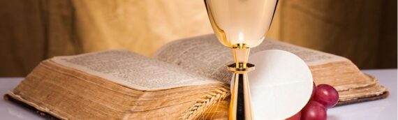 Homebound Communion Ministry