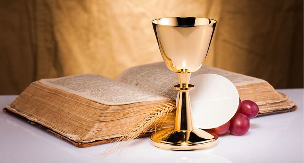 Homebound Communion Ministry