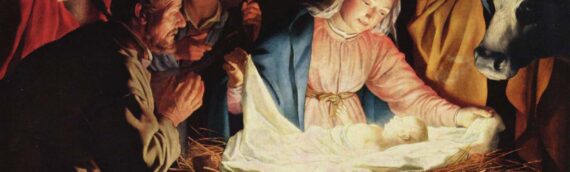 Men’s Group: Rediscovering Christmas