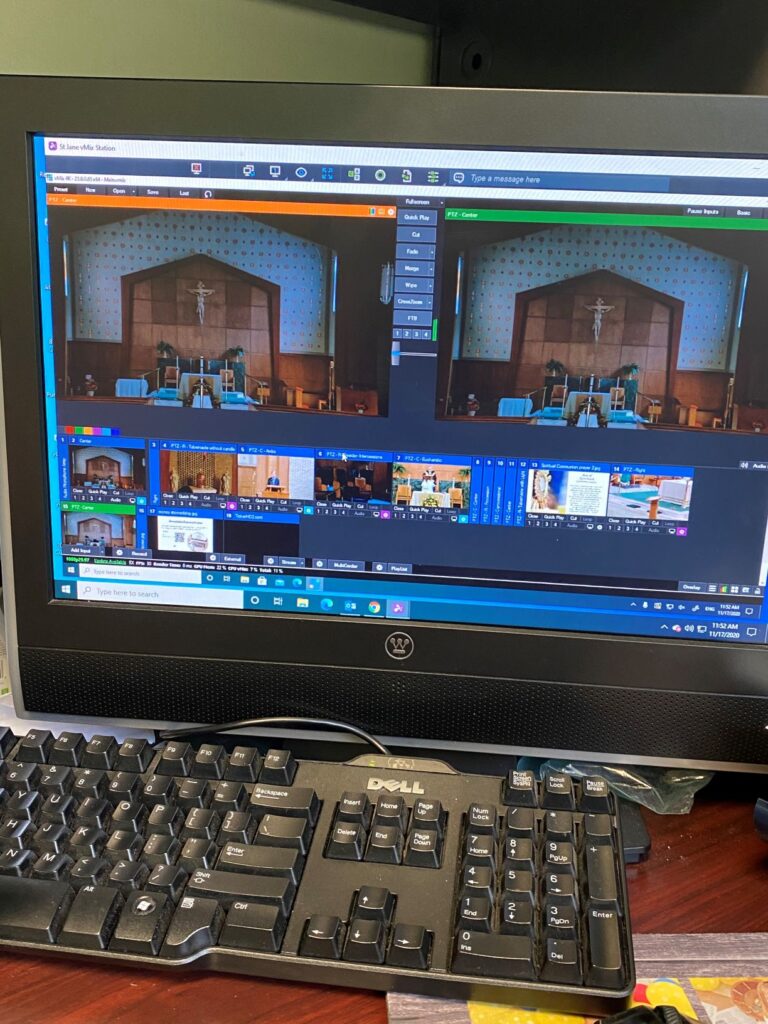 St. Jane Frances de Chantal Roman Catholic Church and School Riviera