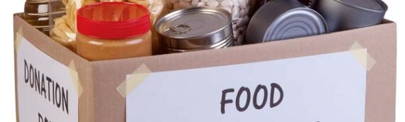 Food Pantry Collections for NCEON