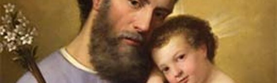 Year of St. Joseph