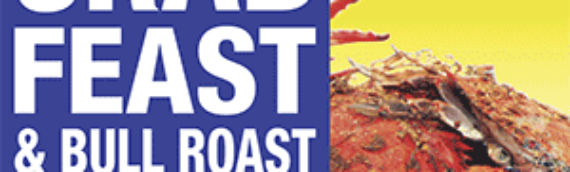 Annual Crab Feast & Bull Roast