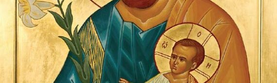 Pilgrim Icon Prayer Service in Honor of St. Joseph