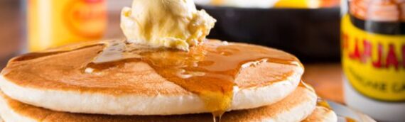 Shrove Tuesday Pancake Dinner