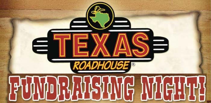 Texas Roadhouse Fundraising night