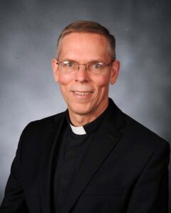 Rev. Jim Bors, Associate Pastor