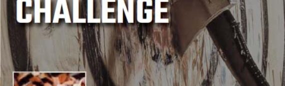 Men’s Axe Throw and Log Splitting Challenge