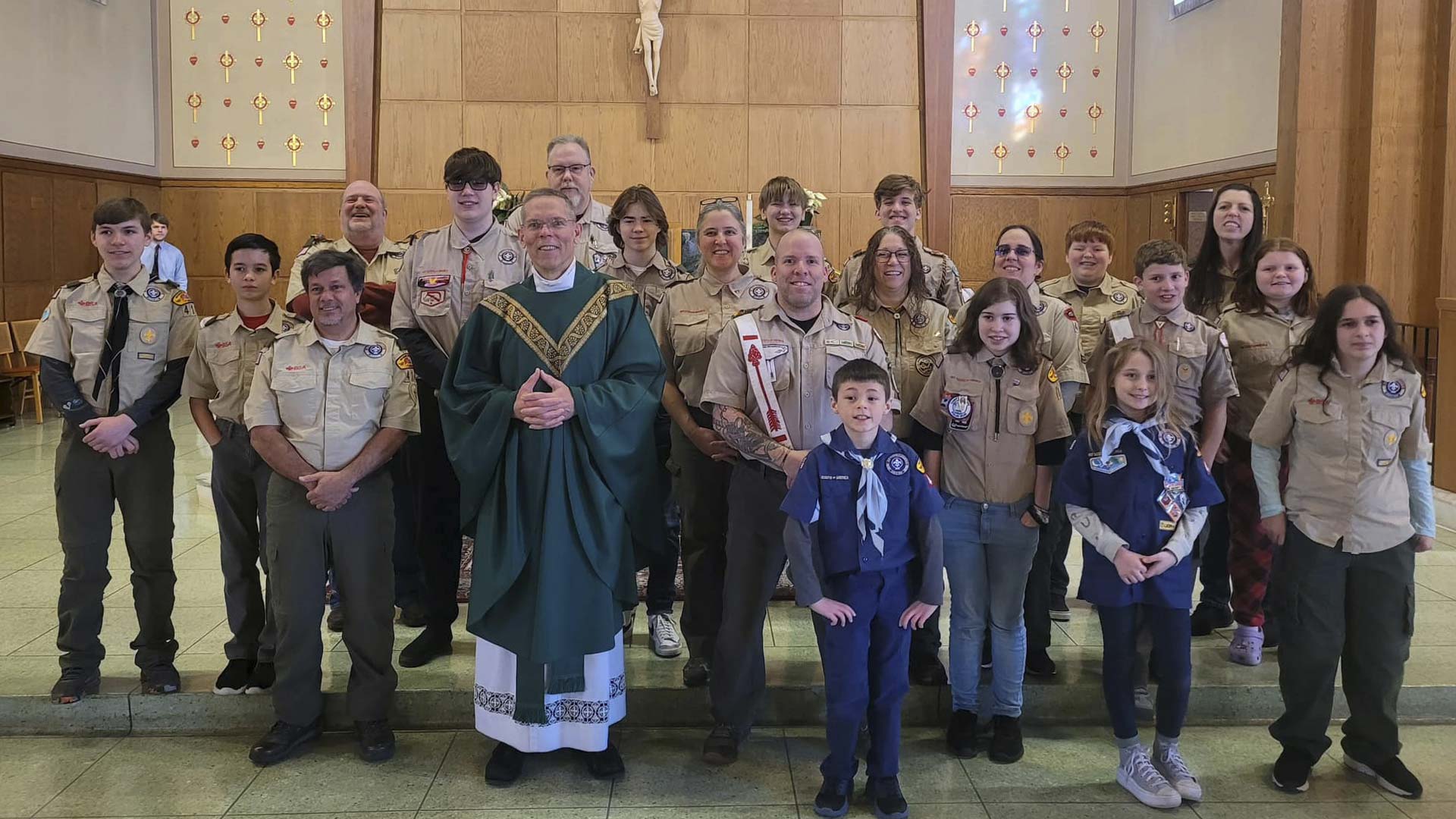 St. Jane Frances de Chantal Roman Catholic Church Riviera Beach, Maryland