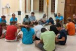 Catholic Heart Work Camp youth team 2023