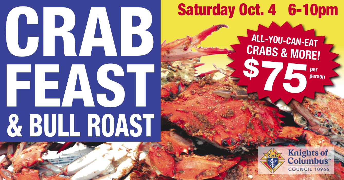 Crab Feast & Bull Roast 2025 Crab Feast & Bull Roast 2025