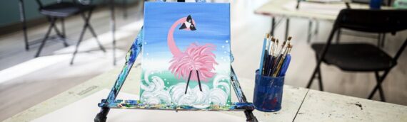 Women’s Paint Night