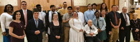 Become Catholic through OCIA!