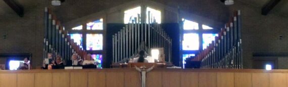 Organ Rebuild Project