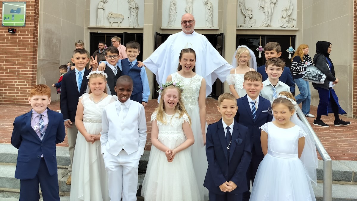 1st Holy Communion 2026