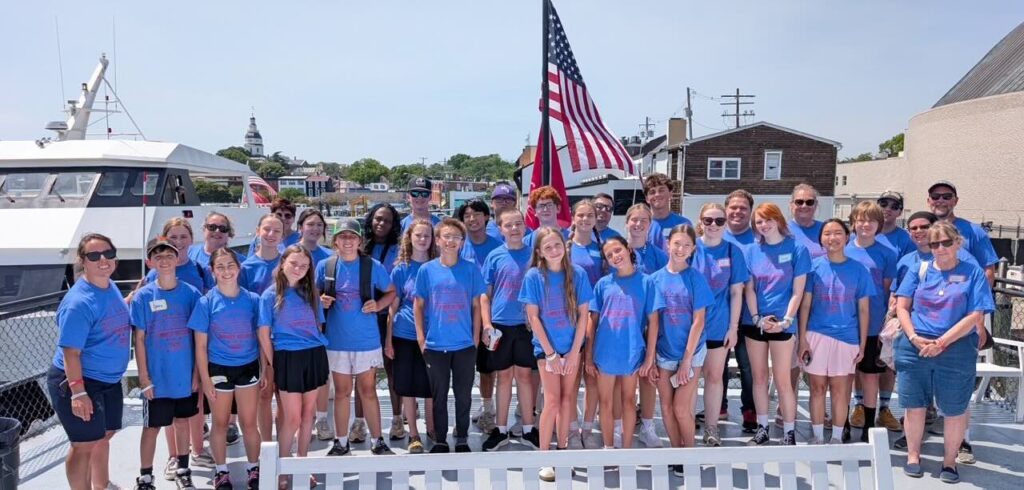 Youth Group Summer Mission 2026