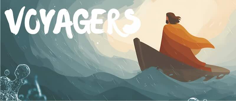 Voyagers OCIA for children and teens